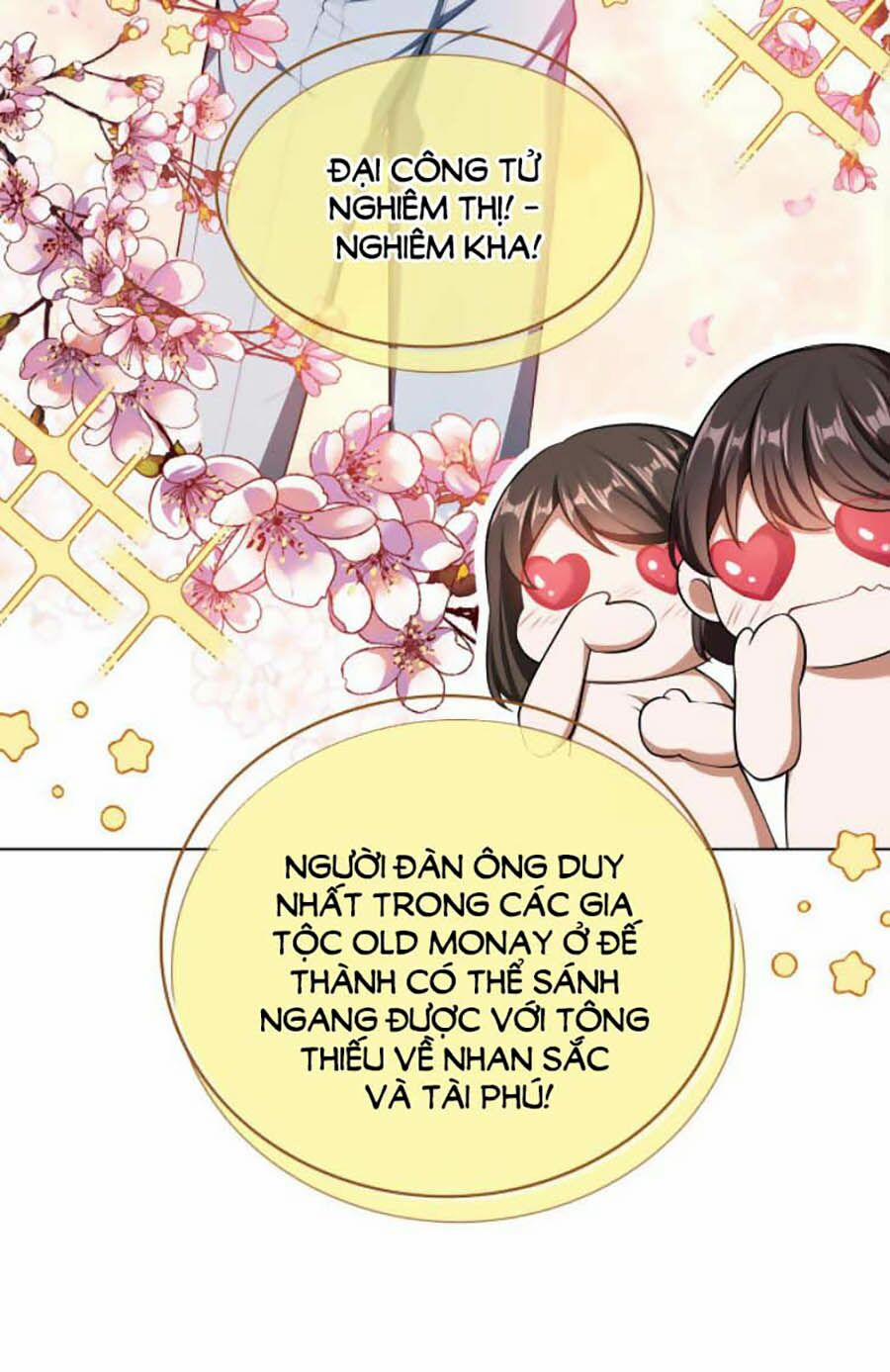 Tồng Tài Cứ Muốn Lấy Cô Vợ Gả Thay 38 trang 5