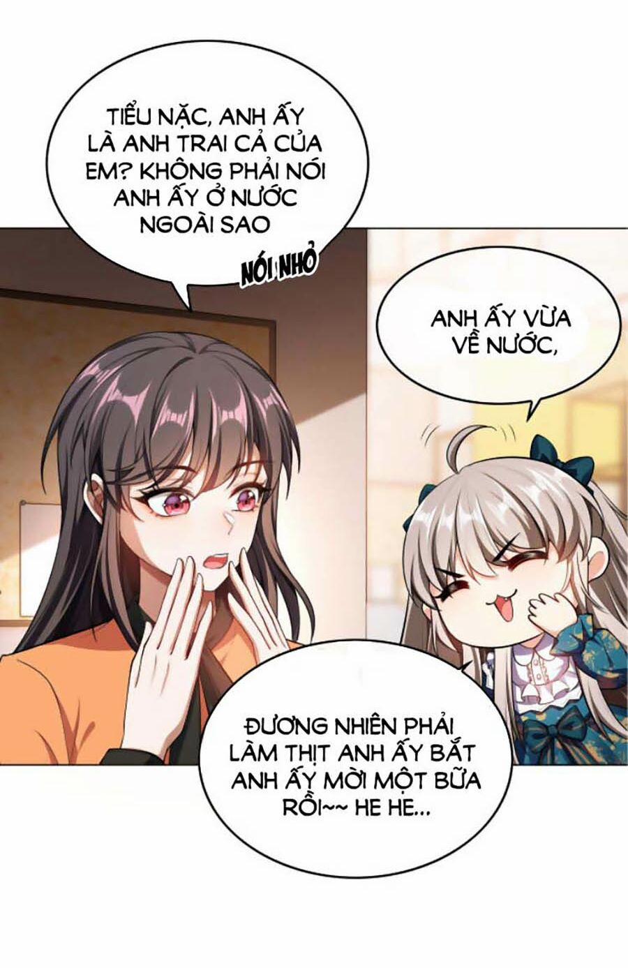 Tồng Tài Cứ Muốn Lấy Cô Vợ Gả Thay 38 trang 6