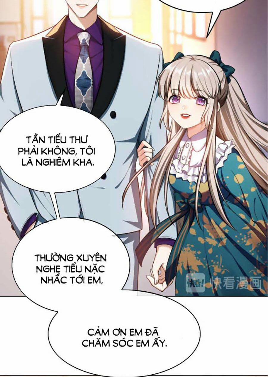 Tồng Tài Cứ Muốn Lấy Cô Vợ Gả Thay 38 trang 8