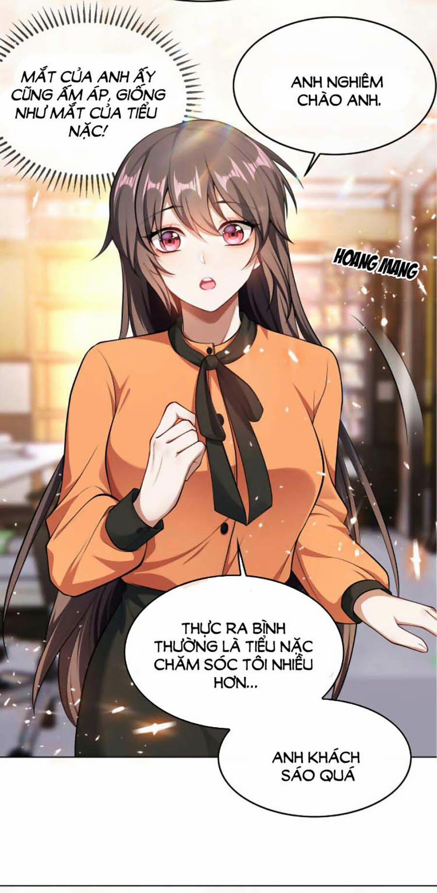 Tồng Tài Cứ Muốn Lấy Cô Vợ Gả Thay 38 trang 9