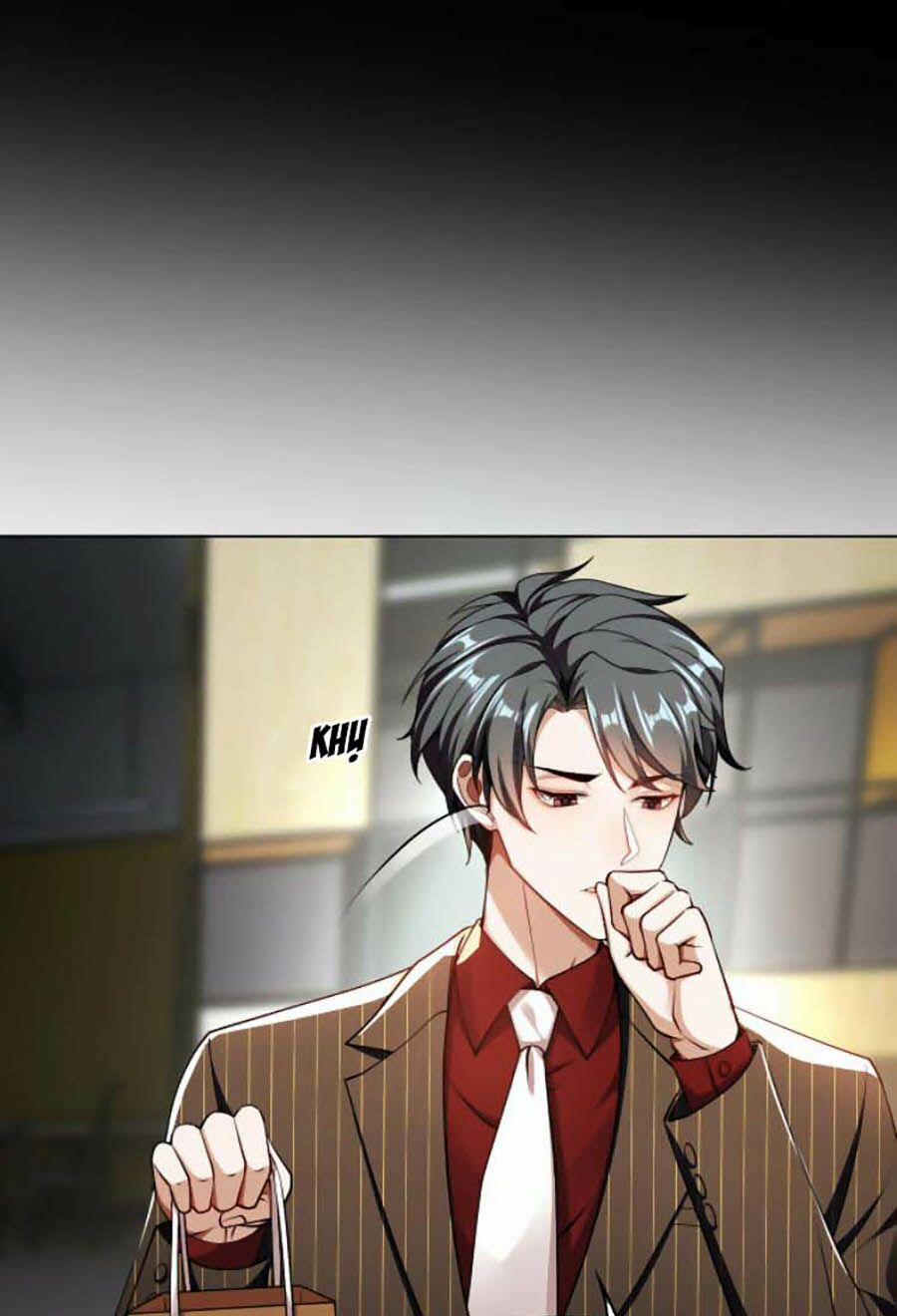 Tồng Tài Cứ Muốn Lấy Cô Vợ Gả Thay 39 trang 10