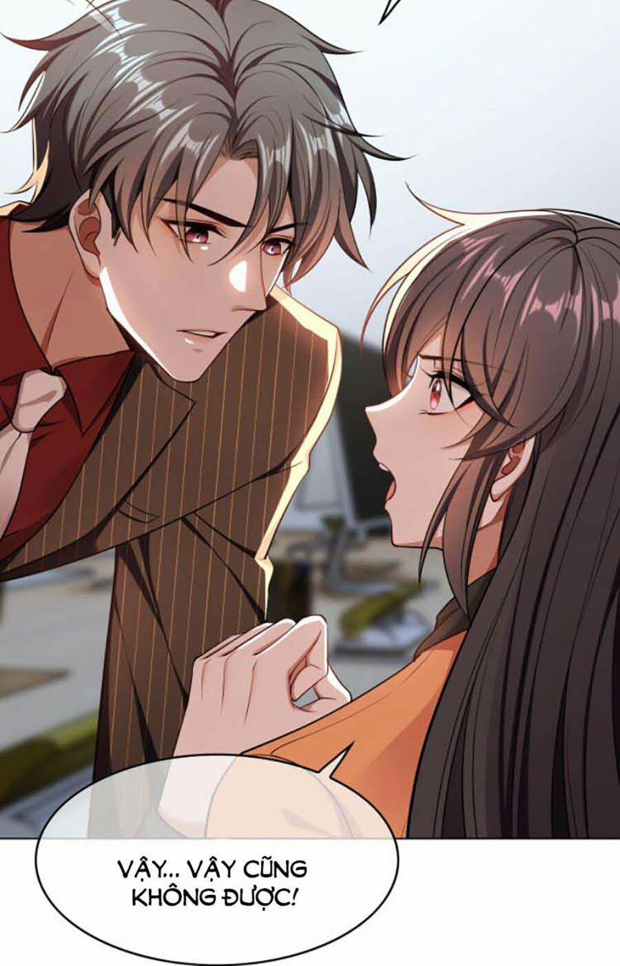 Tồng Tài Cứ Muốn Lấy Cô Vợ Gả Thay 39 trang 15