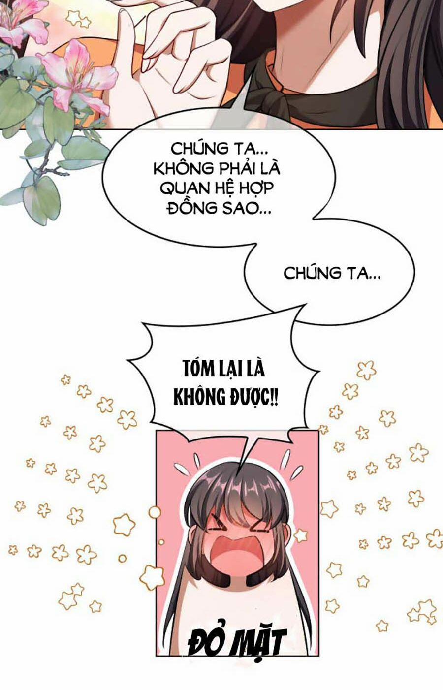 Tồng Tài Cứ Muốn Lấy Cô Vợ Gả Thay 39 trang 17