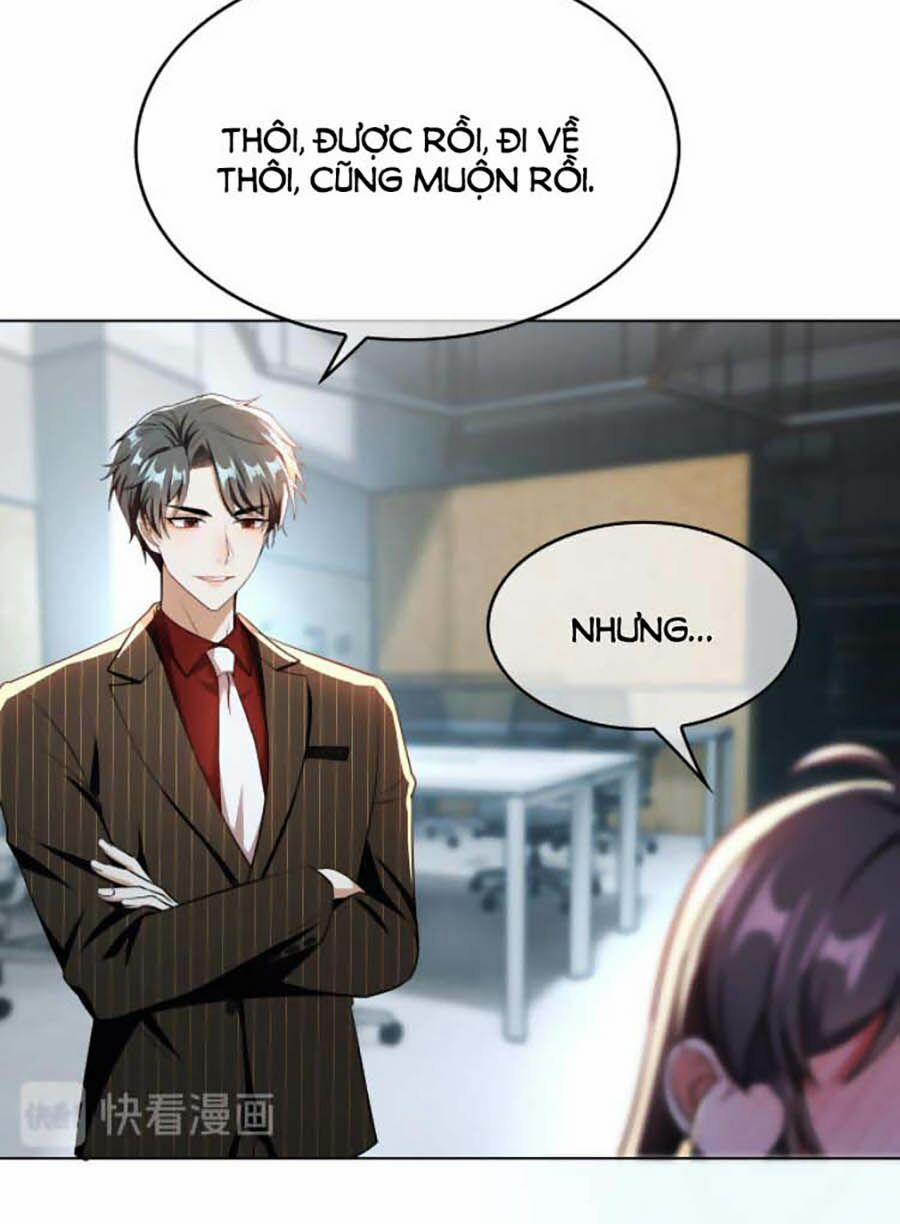 Tồng Tài Cứ Muốn Lấy Cô Vợ Gả Thay 39 trang 19