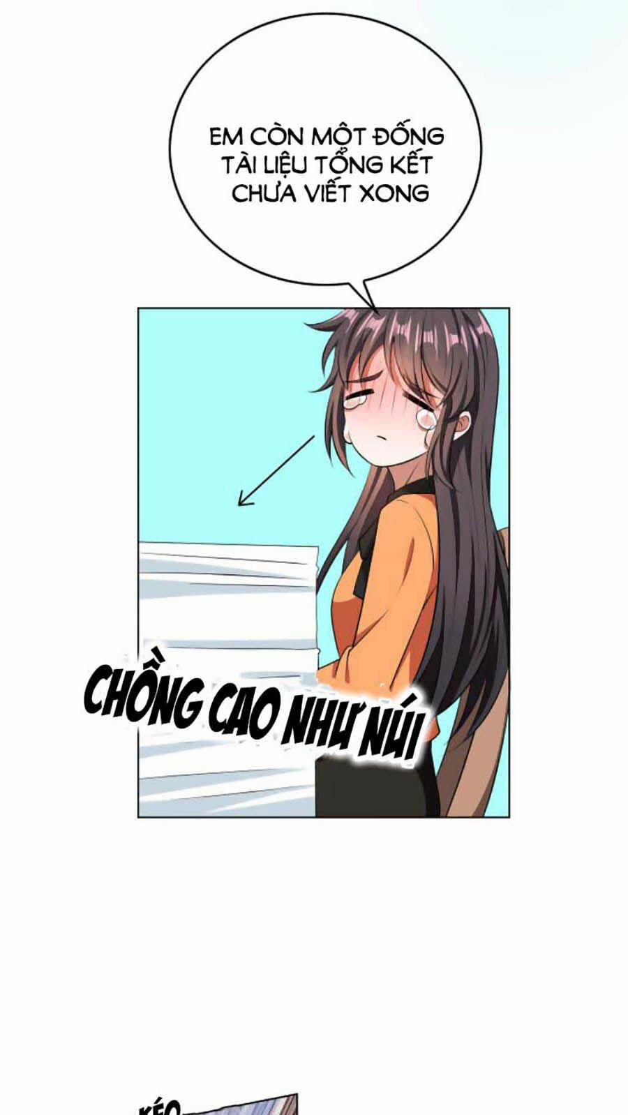 Tồng Tài Cứ Muốn Lấy Cô Vợ Gả Thay 39 trang 20