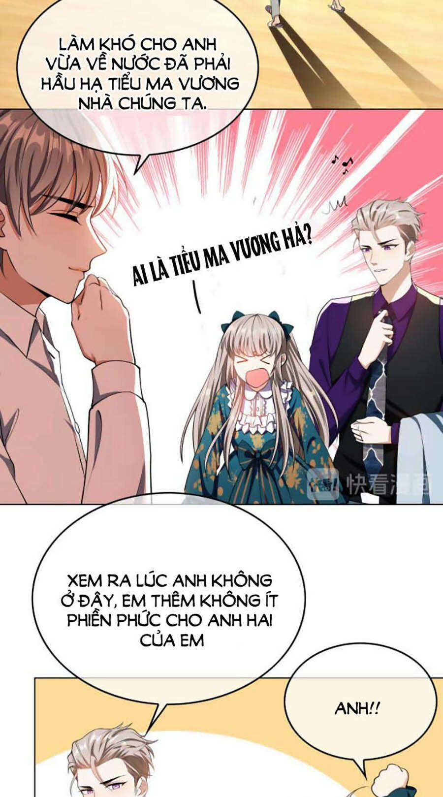 Tồng Tài Cứ Muốn Lấy Cô Vợ Gả Thay 39 trang 28