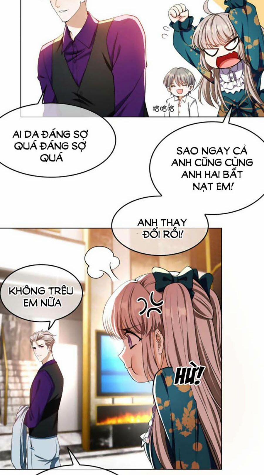 Tồng Tài Cứ Muốn Lấy Cô Vợ Gả Thay 39 trang 29