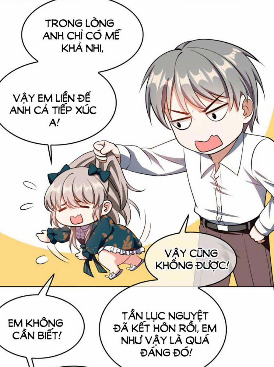 Tồng Tài Cứ Muốn Lấy Cô Vợ Gả Thay 39 trang 32