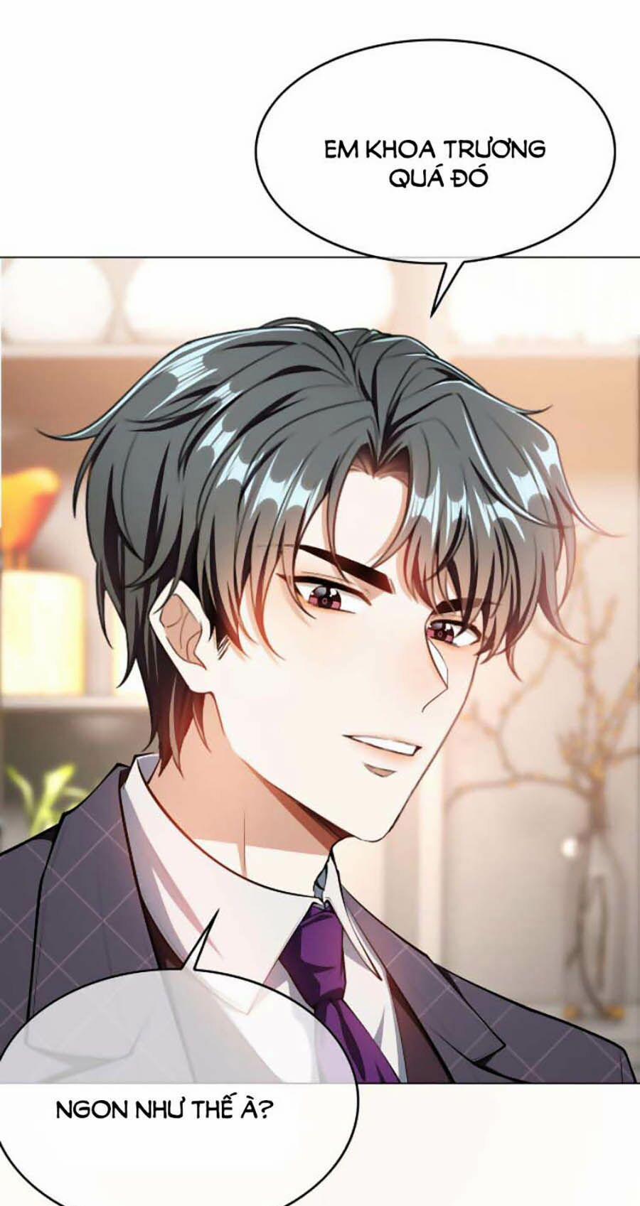 Tồng Tài Cứ Muốn Lấy Cô Vợ Gả Thay 39 trang 38