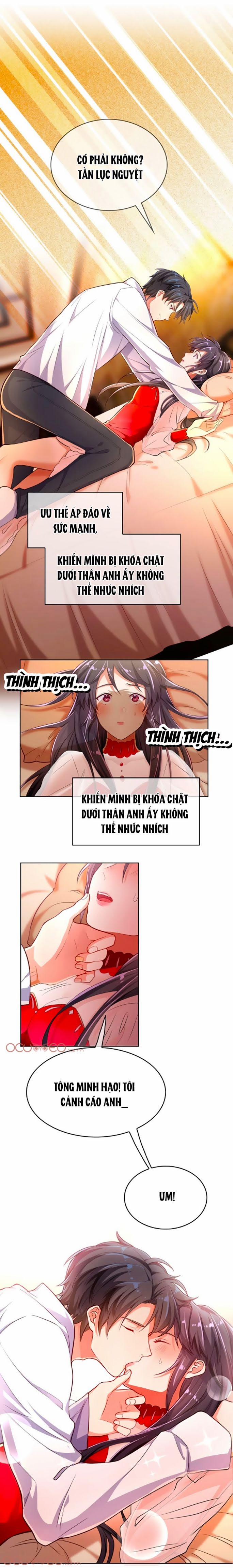 Tồng Tài Cứ Muốn Lấy Cô Vợ Gả Thay 4 trang 10