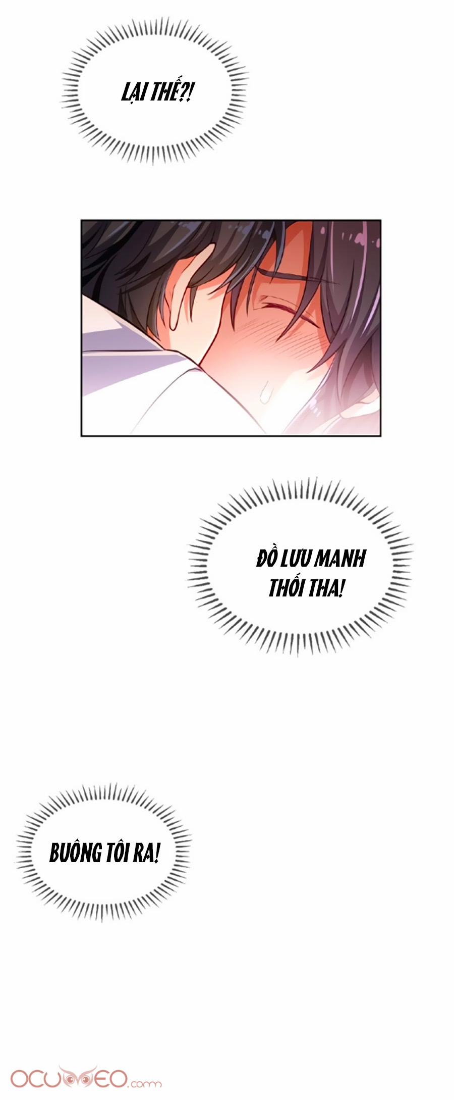 Tồng Tài Cứ Muốn Lấy Cô Vợ Gả Thay 4 trang 11