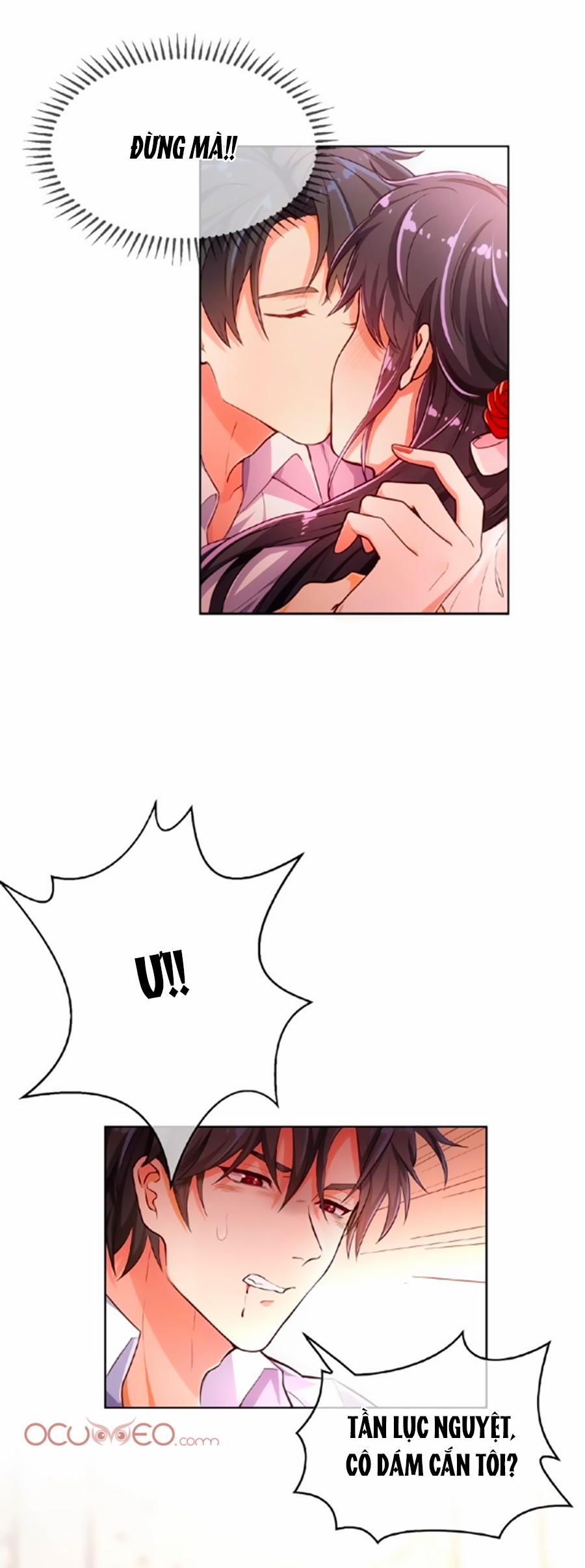 Tồng Tài Cứ Muốn Lấy Cô Vợ Gả Thay 4 trang 12