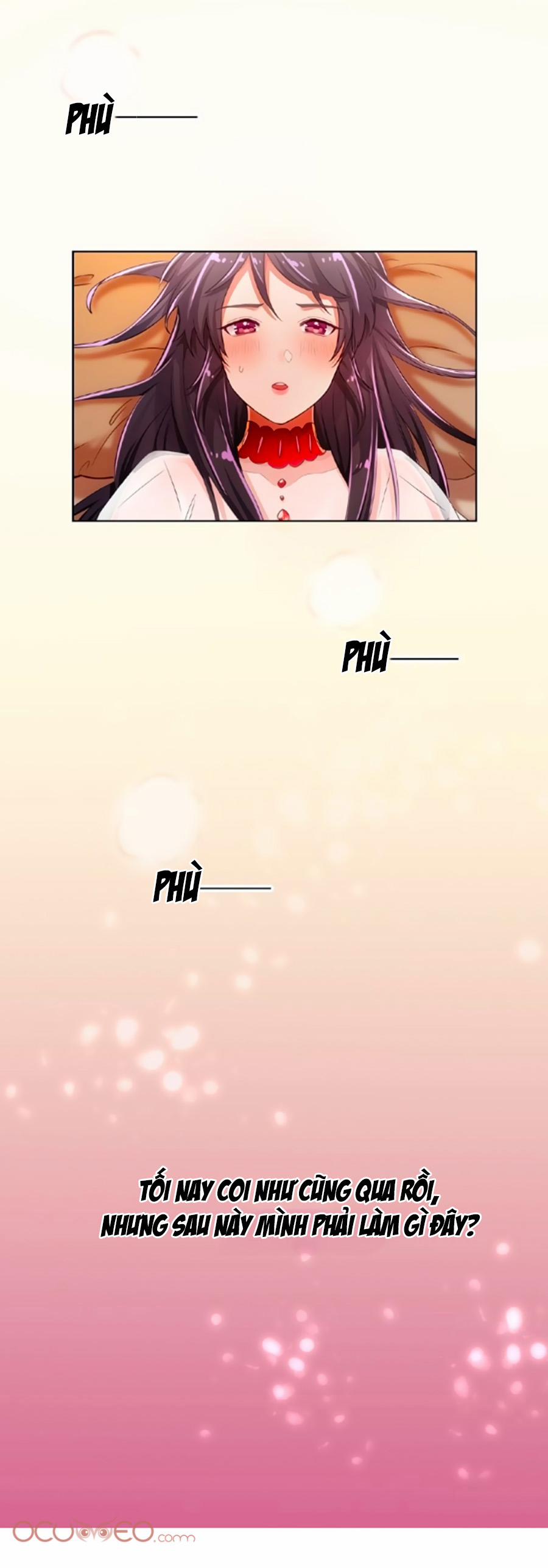 Tồng Tài Cứ Muốn Lấy Cô Vợ Gả Thay 4 trang 14