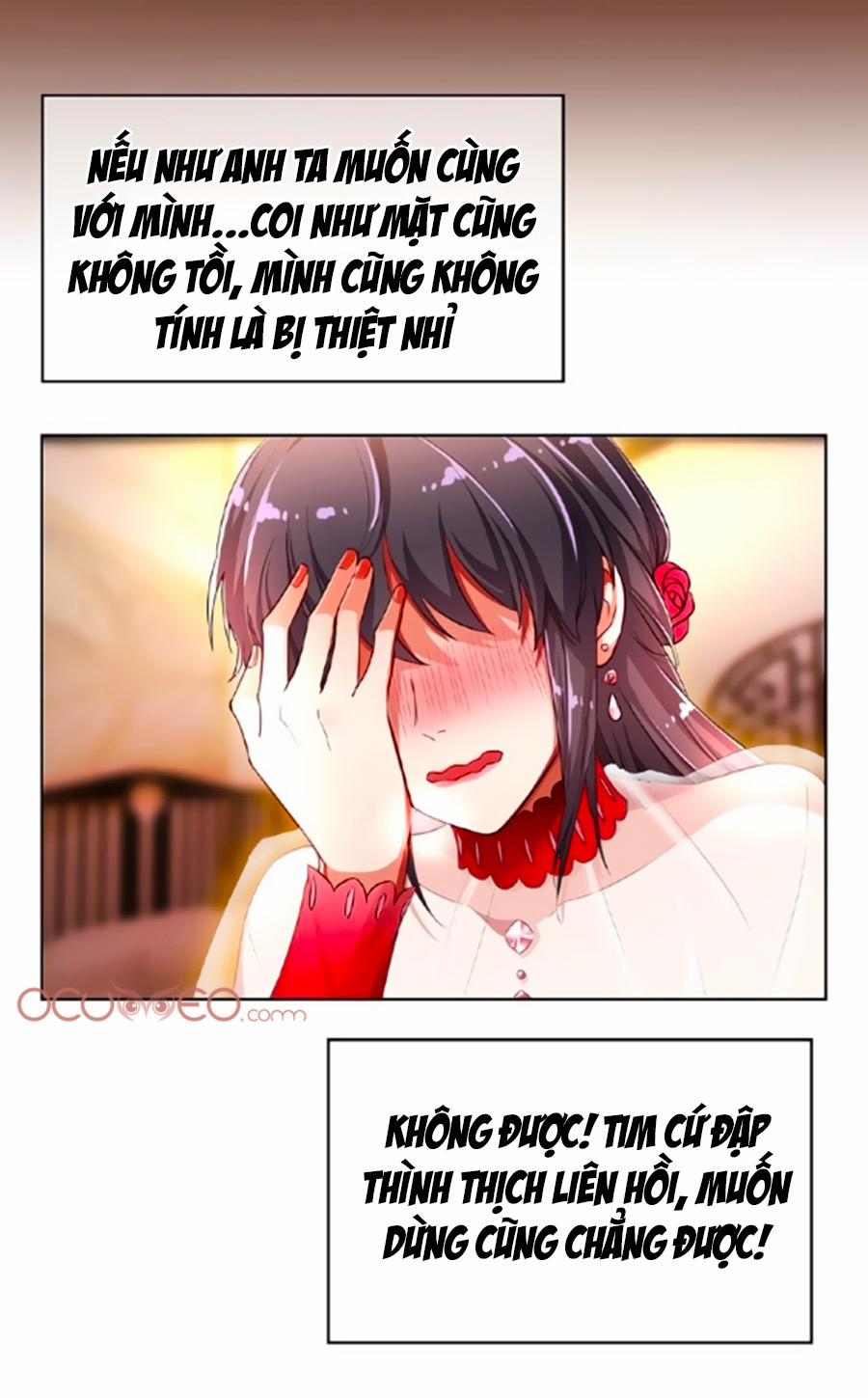 Tồng Tài Cứ Muốn Lấy Cô Vợ Gả Thay 4 trang 5