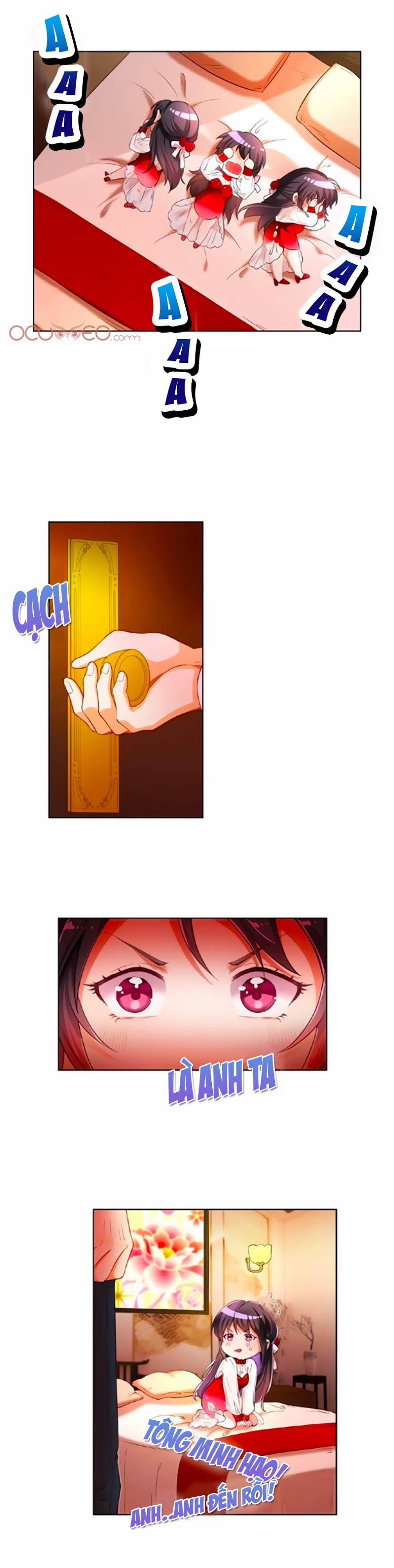 Tồng Tài Cứ Muốn Lấy Cô Vợ Gả Thay 4 trang 6