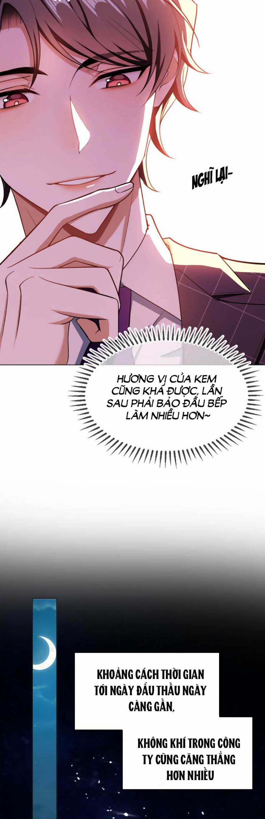 Tồng Tài Cứ Muốn Lấy Cô Vợ Gả Thay 40 trang 10