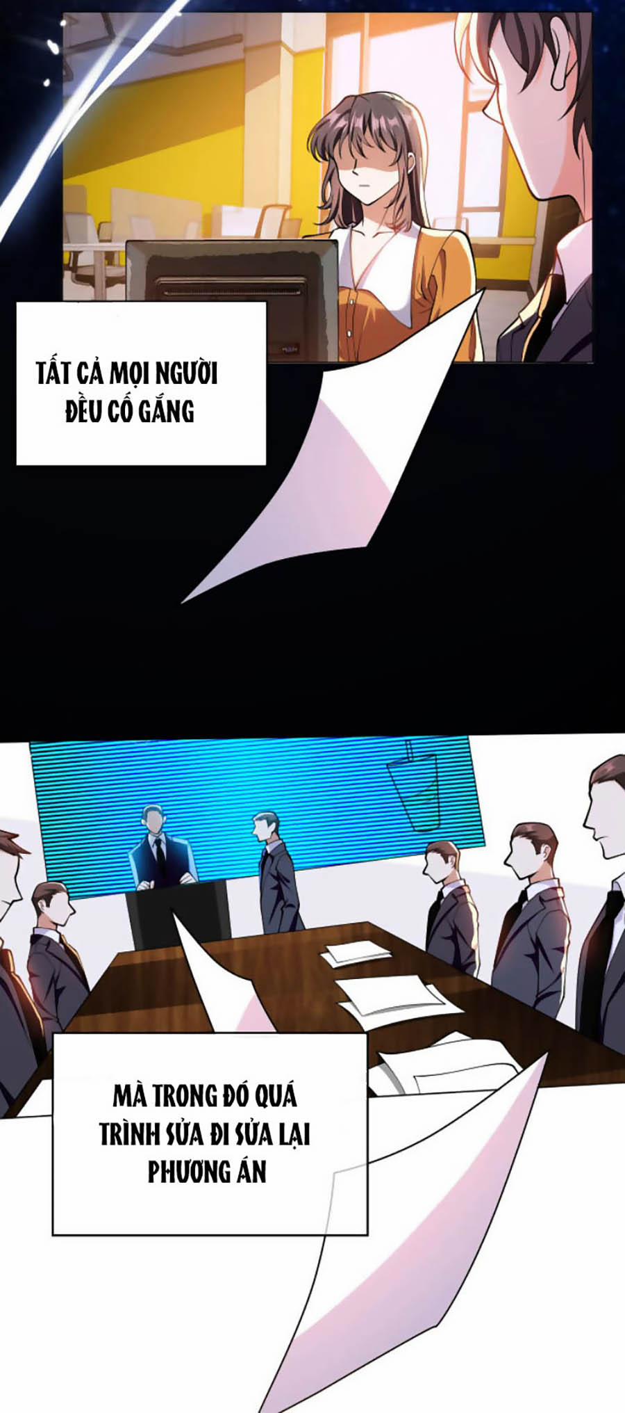 Tồng Tài Cứ Muốn Lấy Cô Vợ Gả Thay 40 trang 12