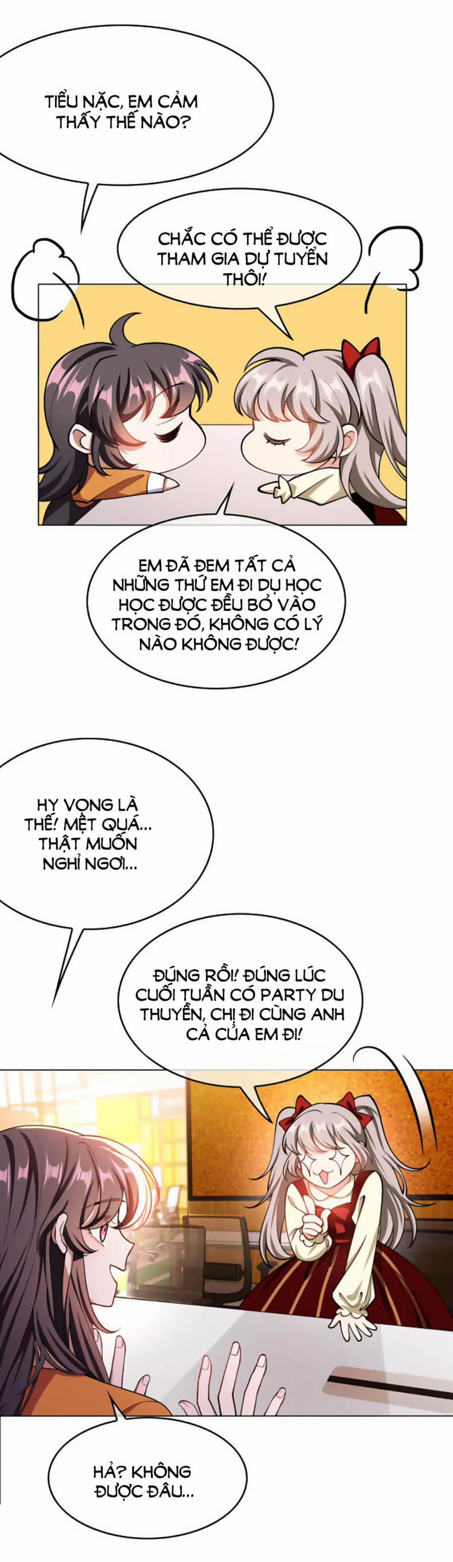 Tồng Tài Cứ Muốn Lấy Cô Vợ Gả Thay 40 trang 15