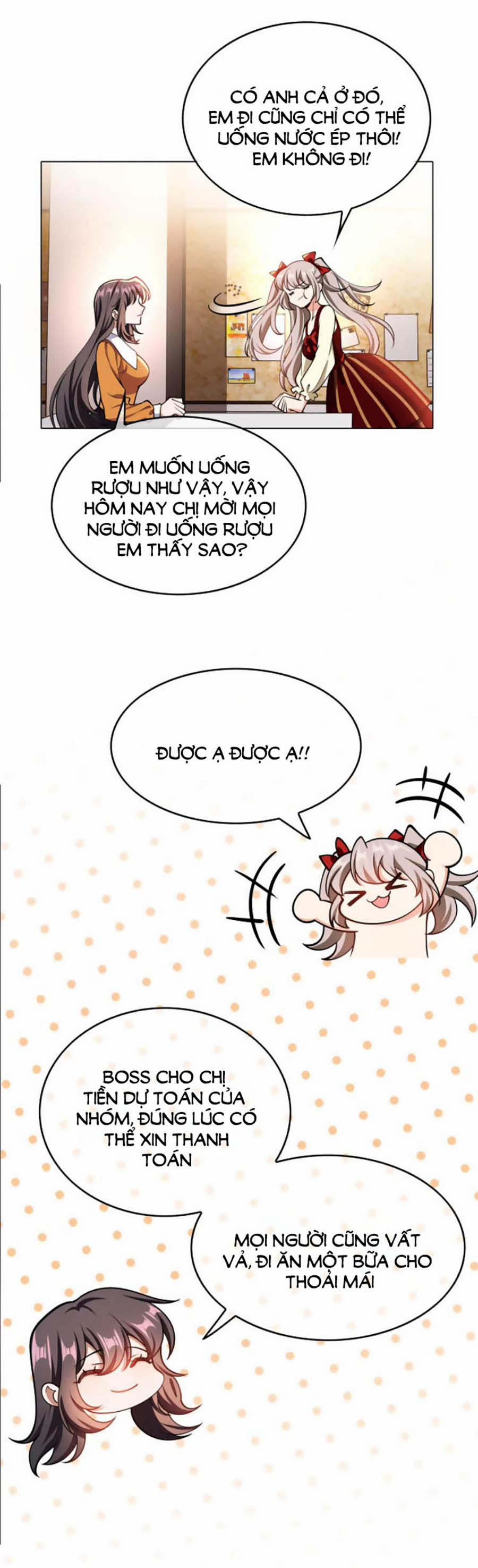 Tồng Tài Cứ Muốn Lấy Cô Vợ Gả Thay 40 trang 17