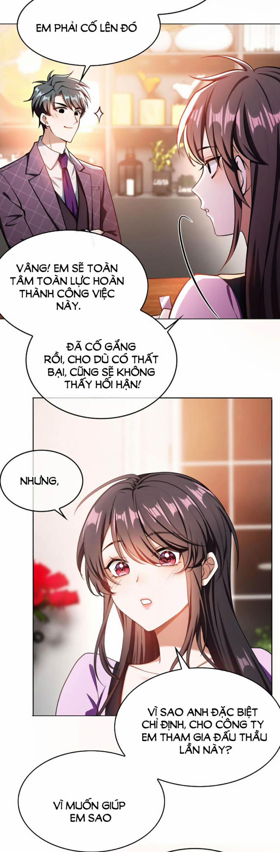 Tồng Tài Cứ Muốn Lấy Cô Vợ Gả Thay 40 trang 2