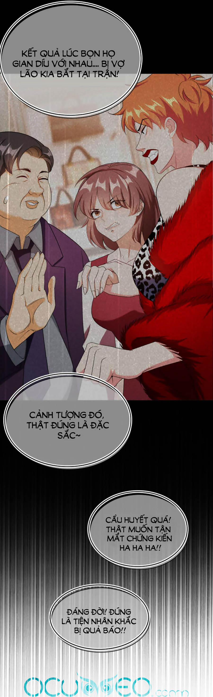 Tồng Tài Cứ Muốn Lấy Cô Vợ Gả Thay 40 trang 21