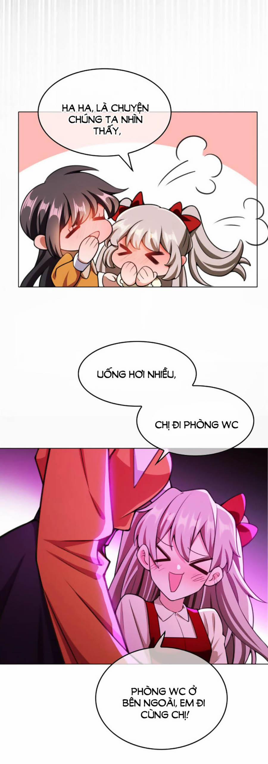 Tồng Tài Cứ Muốn Lấy Cô Vợ Gả Thay 40 trang 22