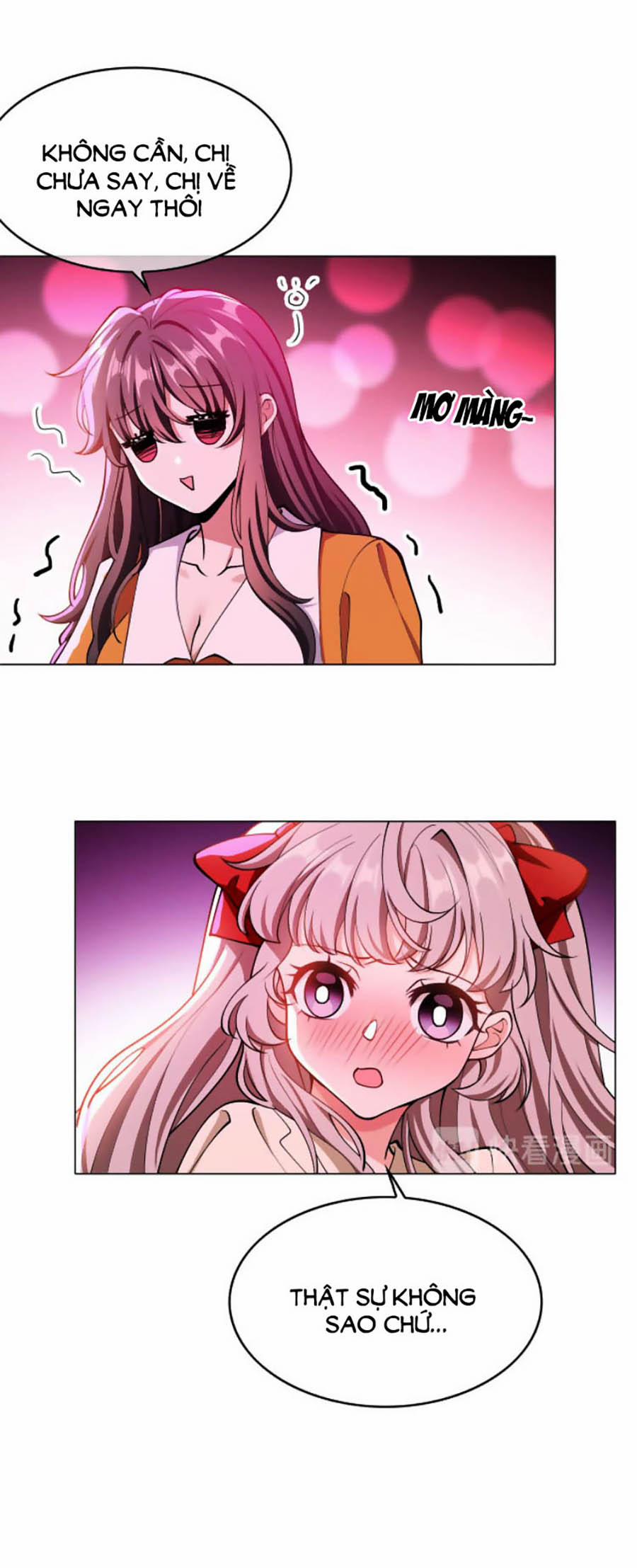 Tồng Tài Cứ Muốn Lấy Cô Vợ Gả Thay 40 trang 23