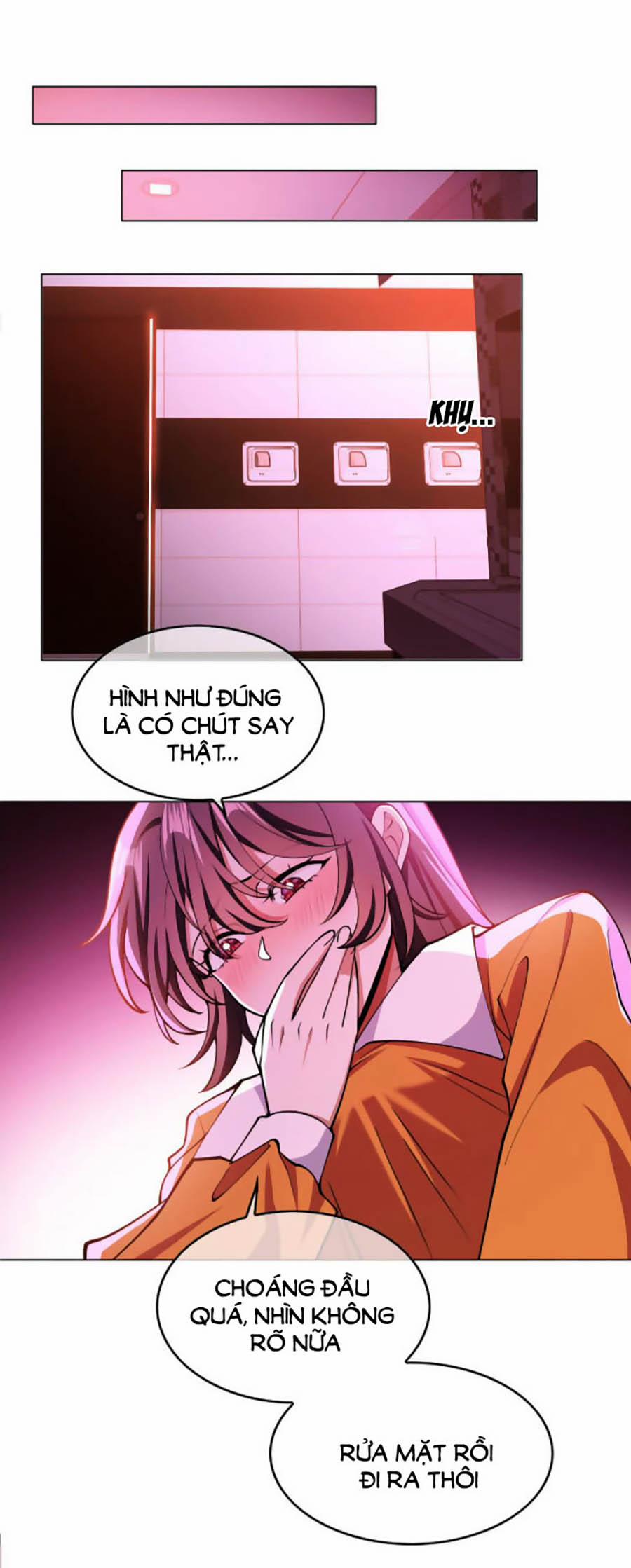 Tồng Tài Cứ Muốn Lấy Cô Vợ Gả Thay 40 trang 24