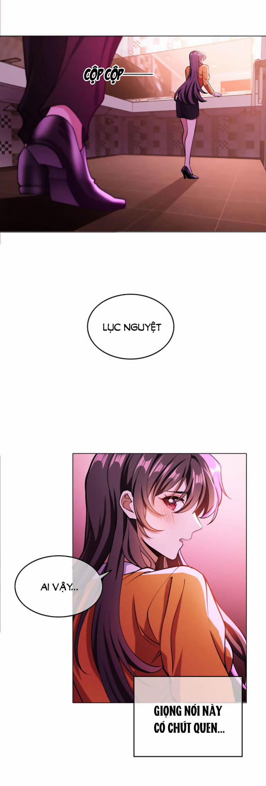 Tồng Tài Cứ Muốn Lấy Cô Vợ Gả Thay 40 trang 25