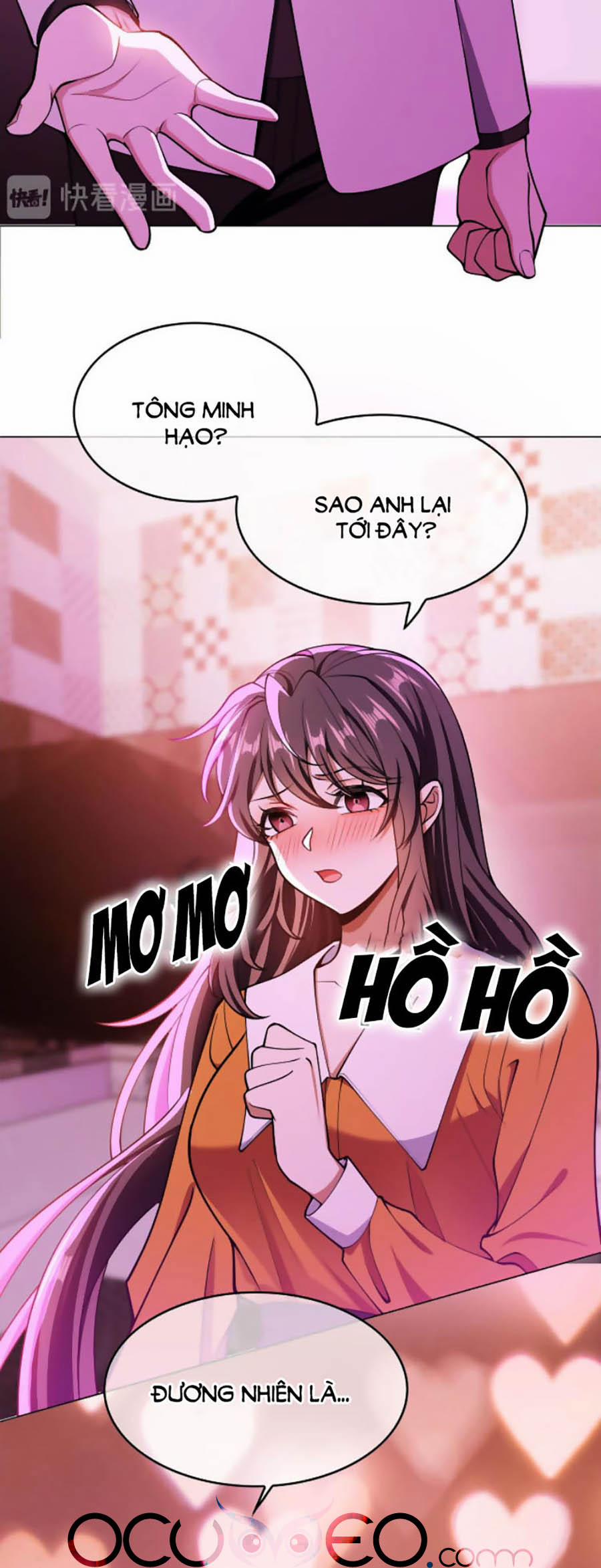 Tồng Tài Cứ Muốn Lấy Cô Vợ Gả Thay 40 trang 27