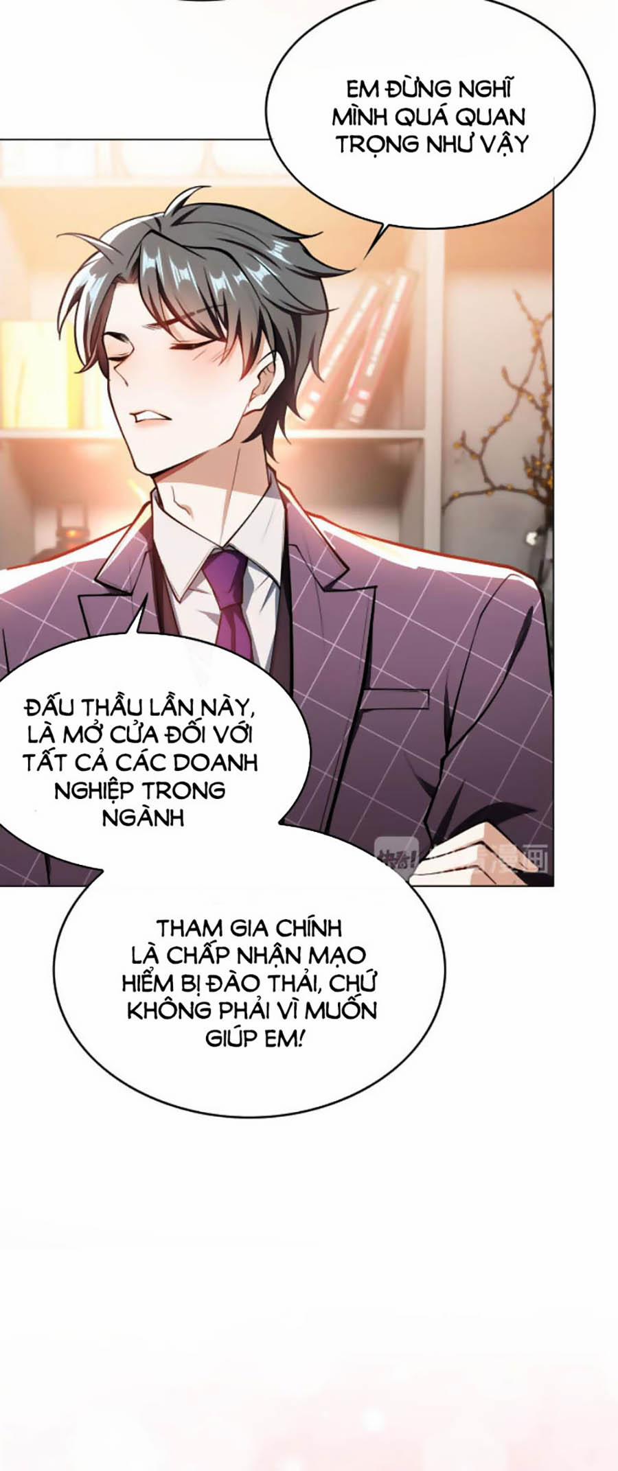 Tồng Tài Cứ Muốn Lấy Cô Vợ Gả Thay 40 trang 3