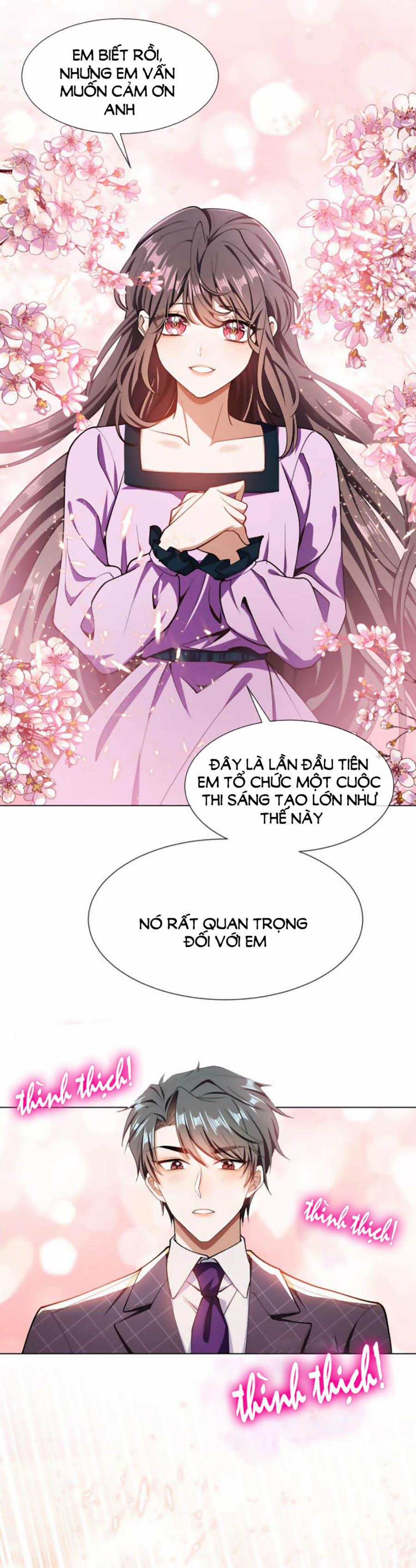 Tồng Tài Cứ Muốn Lấy Cô Vợ Gả Thay 40 trang 4