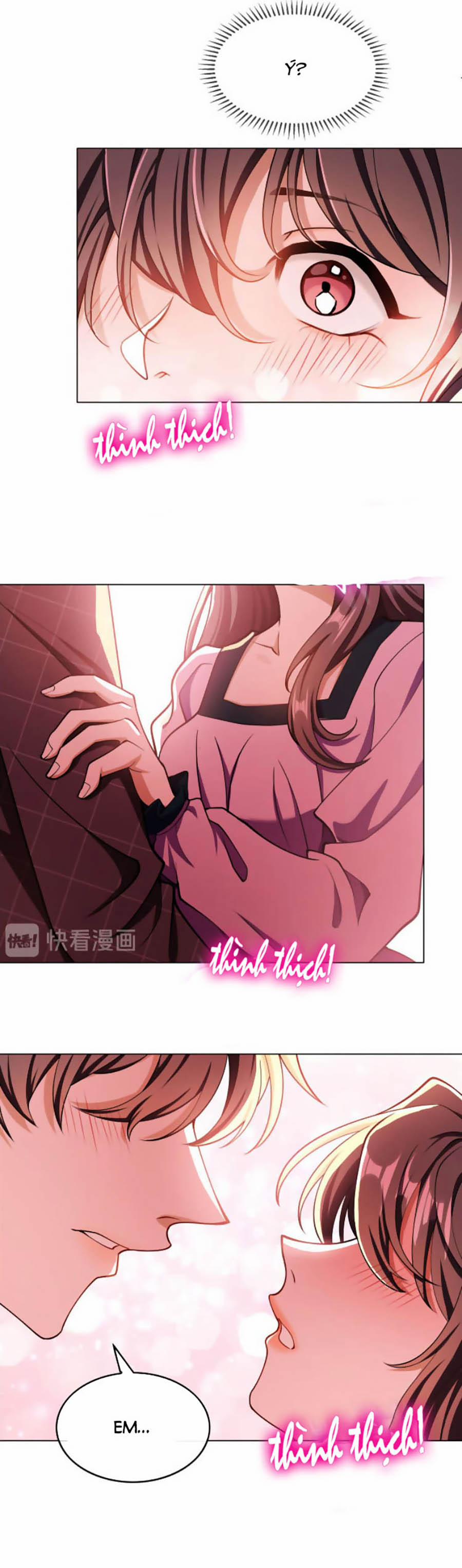 Tồng Tài Cứ Muốn Lấy Cô Vợ Gả Thay 40 trang 6