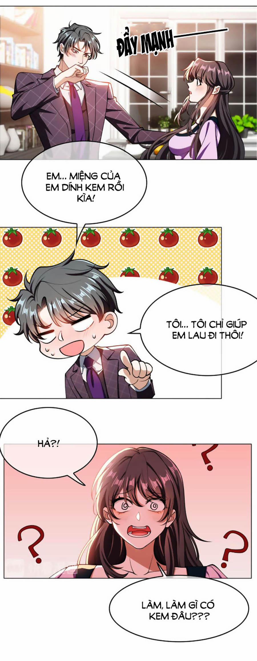 Tồng Tài Cứ Muốn Lấy Cô Vợ Gả Thay 40 trang 8