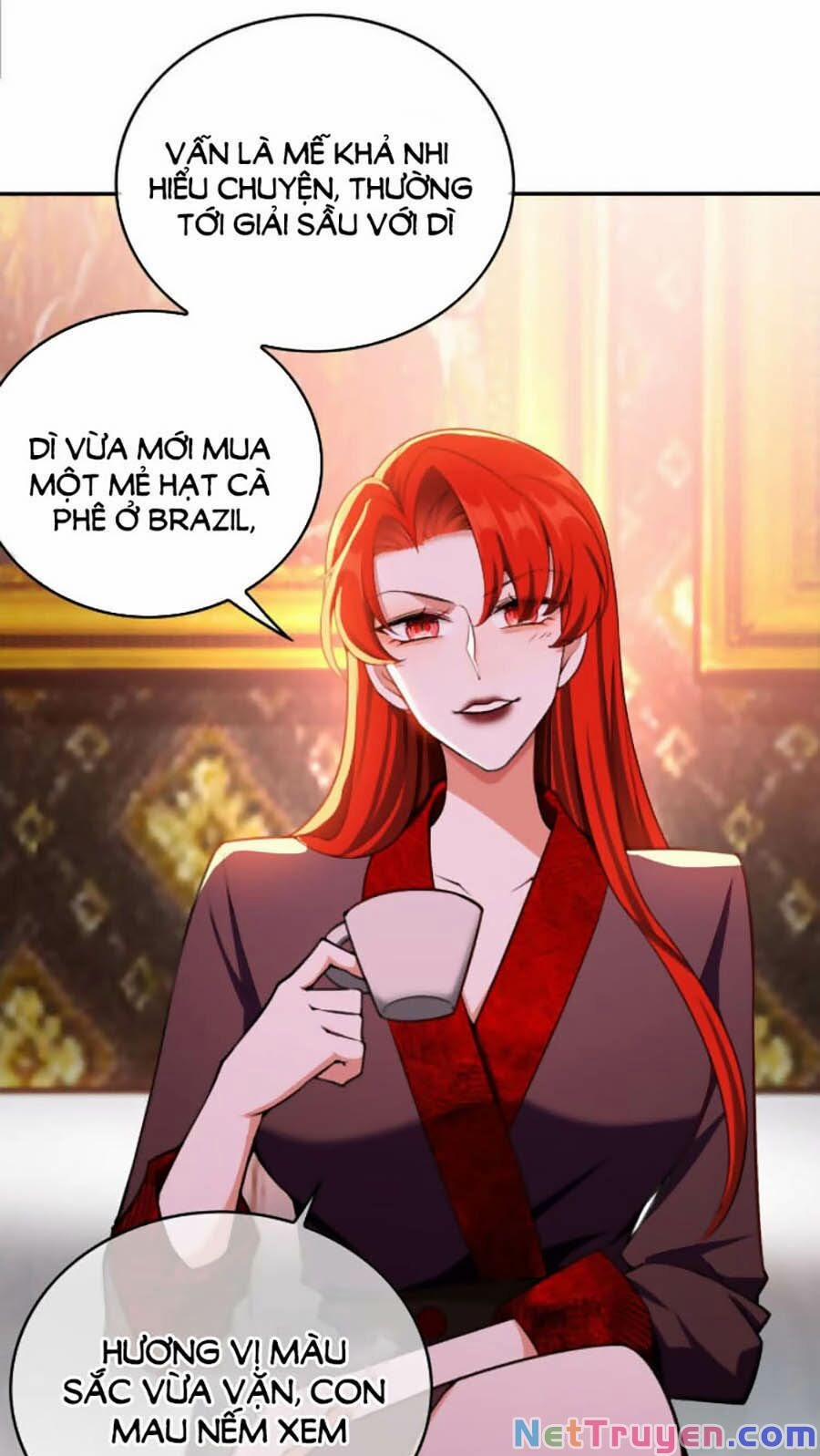 Tồng Tài Cứ Muốn Lấy Cô Vợ Gả Thay 41 trang 1