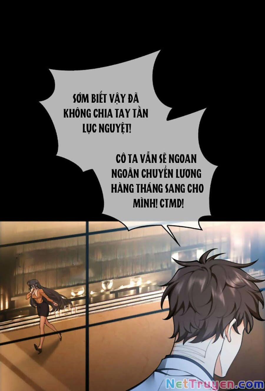 Tồng Tài Cứ Muốn Lấy Cô Vợ Gả Thay 41 trang 19