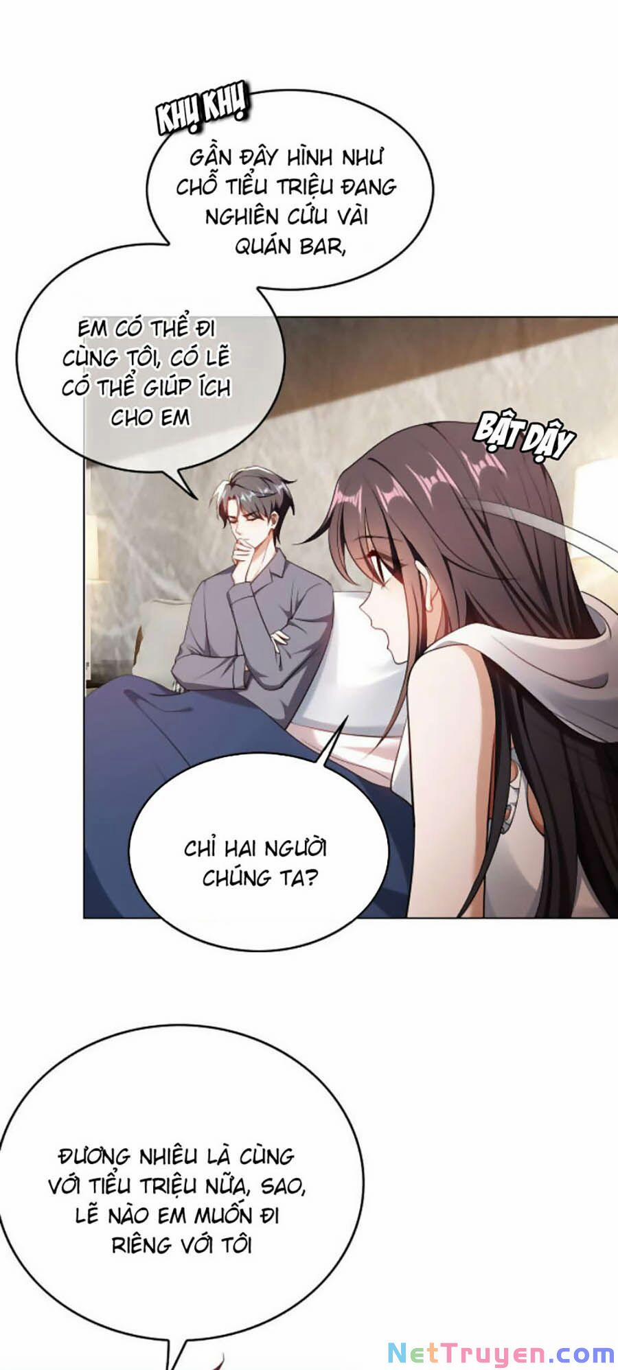 Tồng Tài Cứ Muốn Lấy Cô Vợ Gả Thay 42 trang 15