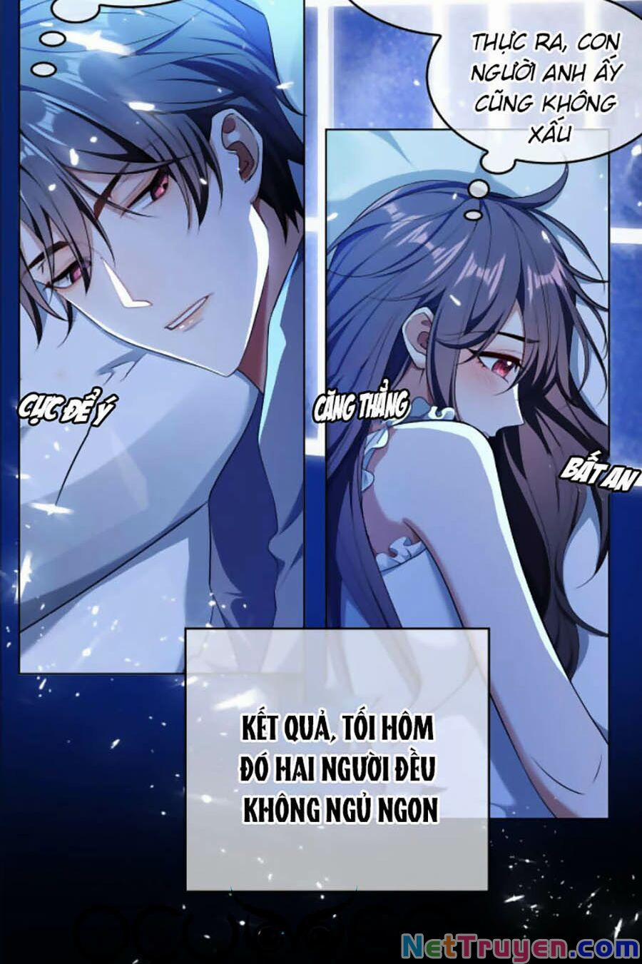 Tồng Tài Cứ Muốn Lấy Cô Vợ Gả Thay 42 trang 19