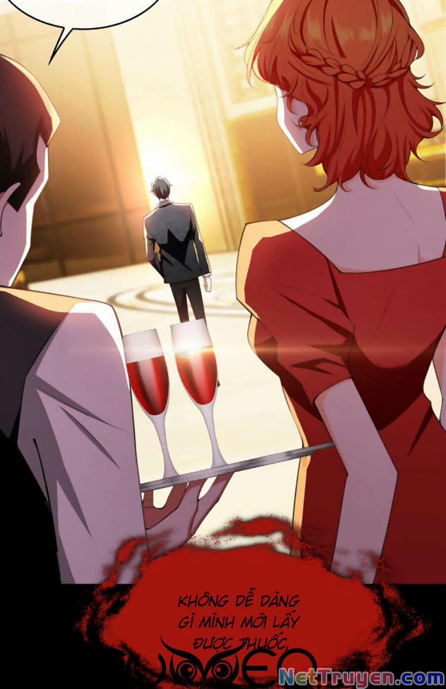 Tồng Tài Cứ Muốn Lấy Cô Vợ Gả Thay 42 trang 27