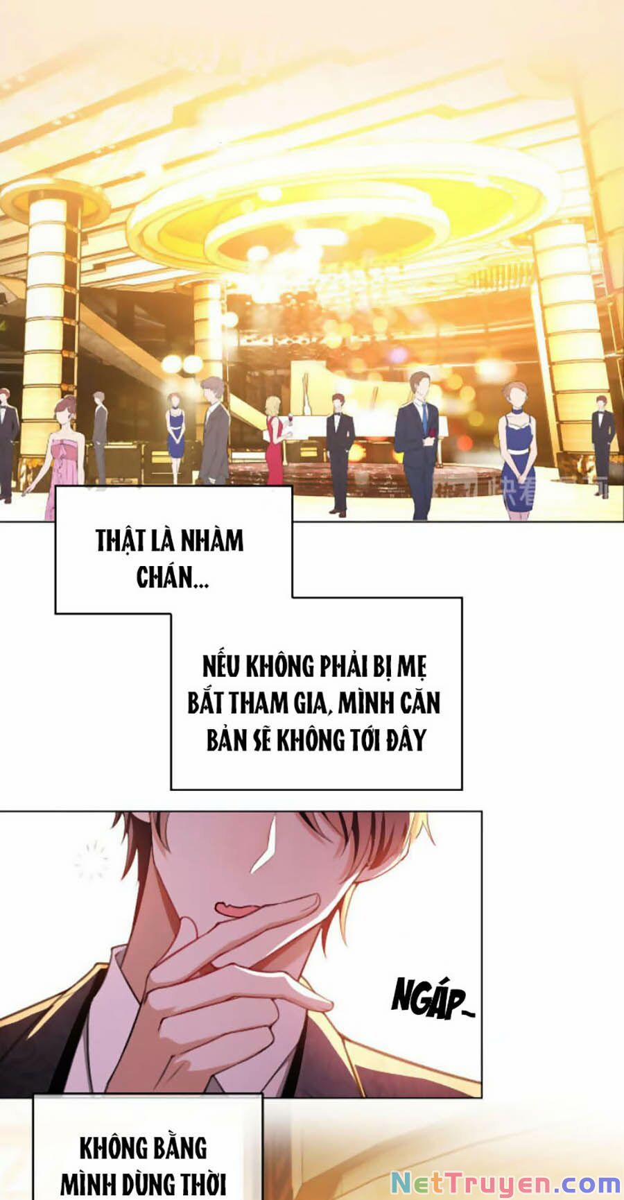 Tồng Tài Cứ Muốn Lấy Cô Vợ Gả Thay 42 trang 30