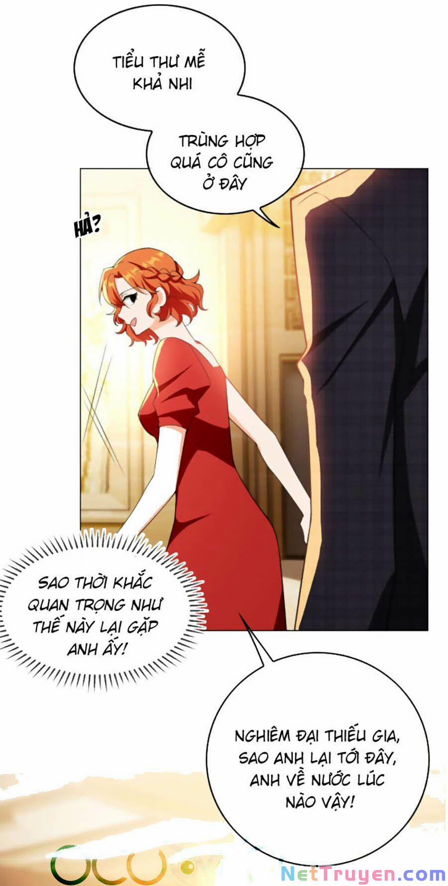 Tồng Tài Cứ Muốn Lấy Cô Vợ Gả Thay 42 trang 38