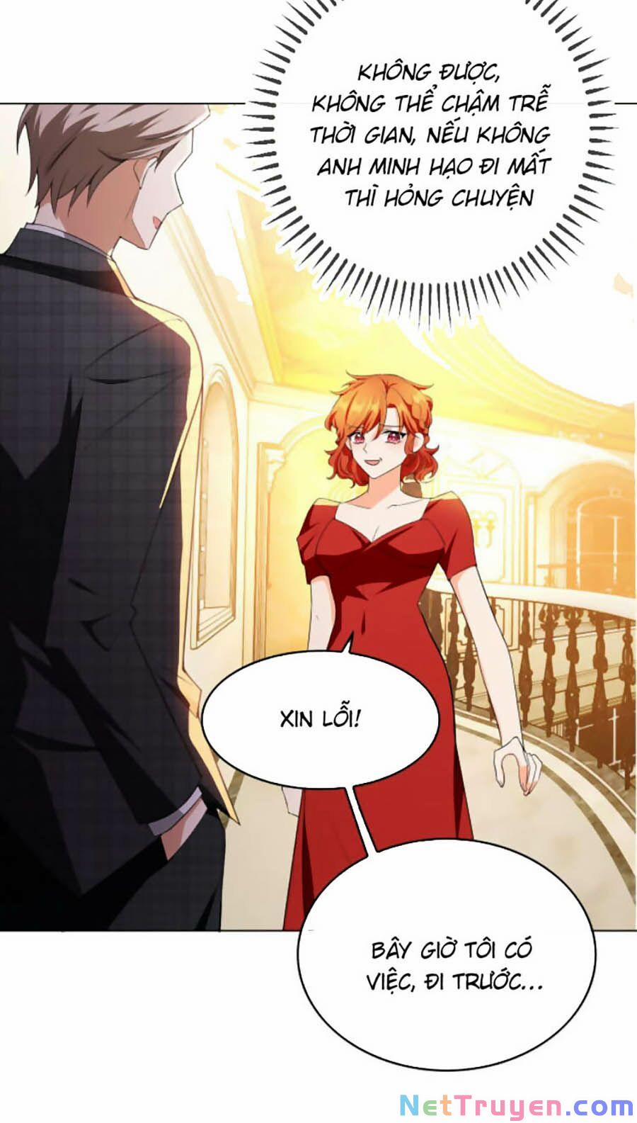 Tồng Tài Cứ Muốn Lấy Cô Vợ Gả Thay 42 trang 40