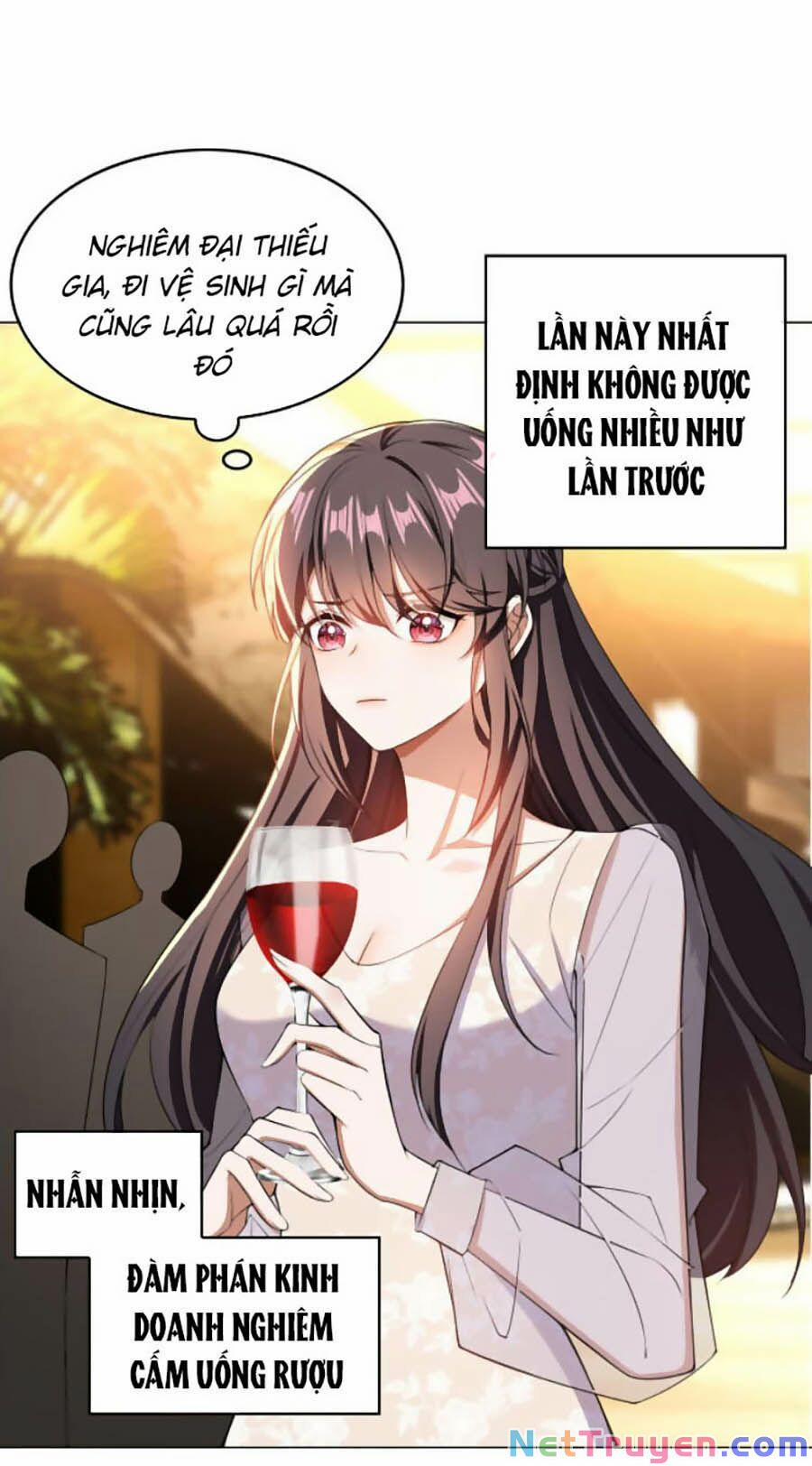 Tồng Tài Cứ Muốn Lấy Cô Vợ Gả Thay 42 trang 43