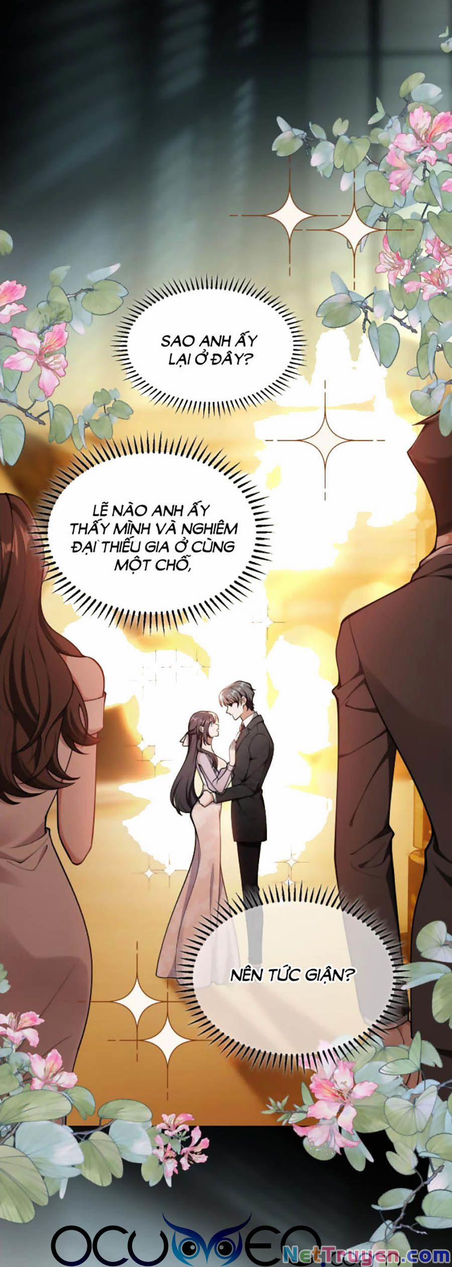 Tồng Tài Cứ Muốn Lấy Cô Vợ Gả Thay 43 trang 0