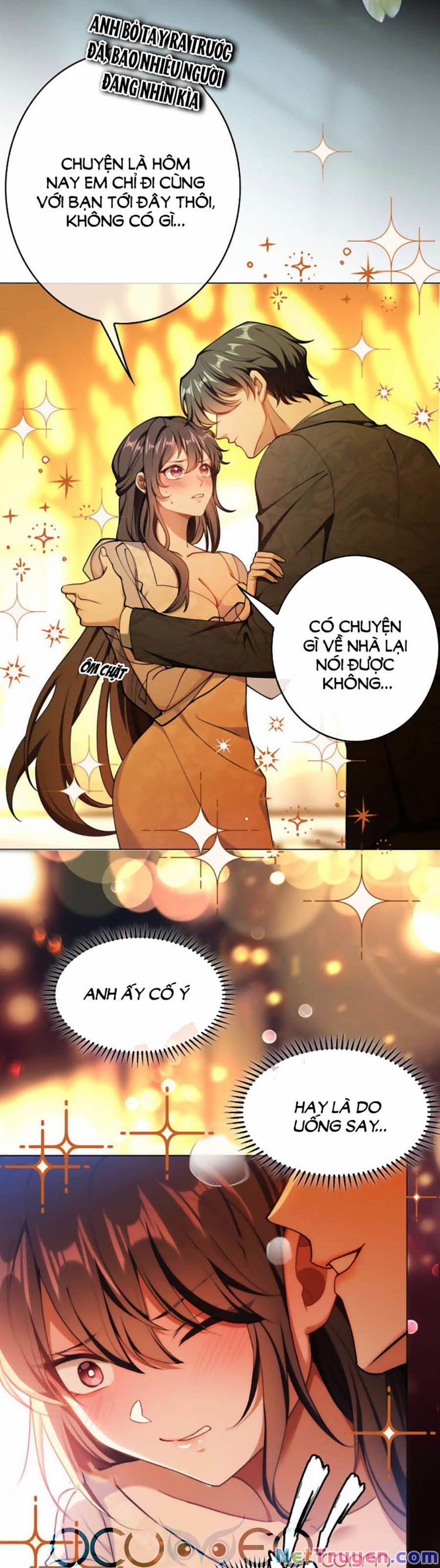 Tồng Tài Cứ Muốn Lấy Cô Vợ Gả Thay 43 trang 1