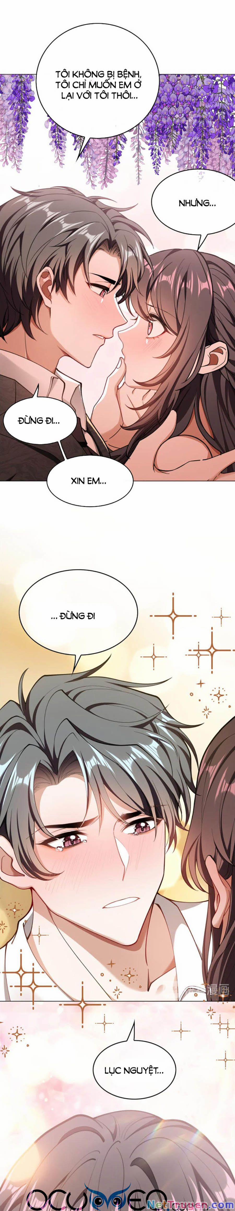 Tồng Tài Cứ Muốn Lấy Cô Vợ Gả Thay 43 trang 10