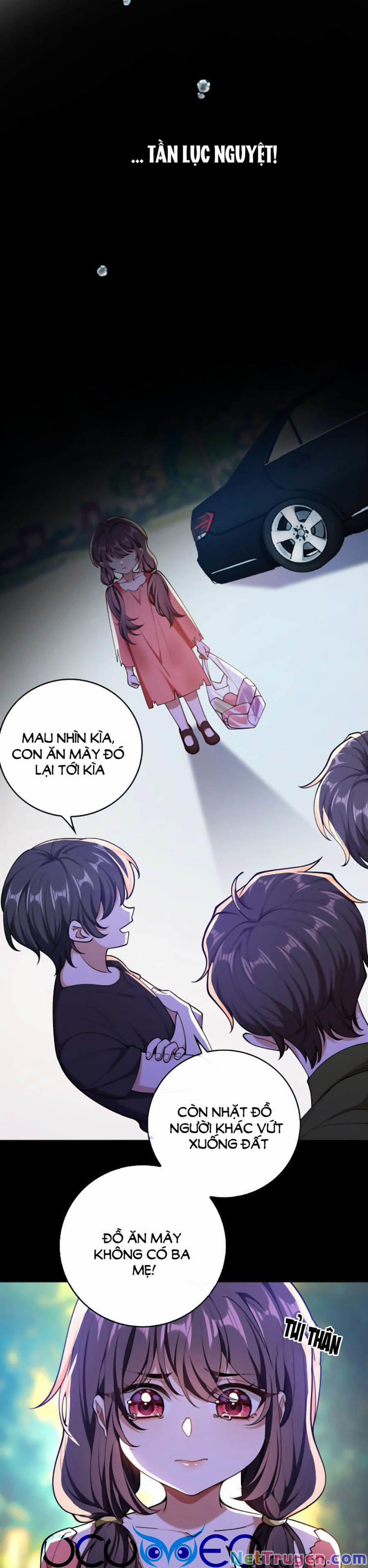 Tồng Tài Cứ Muốn Lấy Cô Vợ Gả Thay 43 trang 12