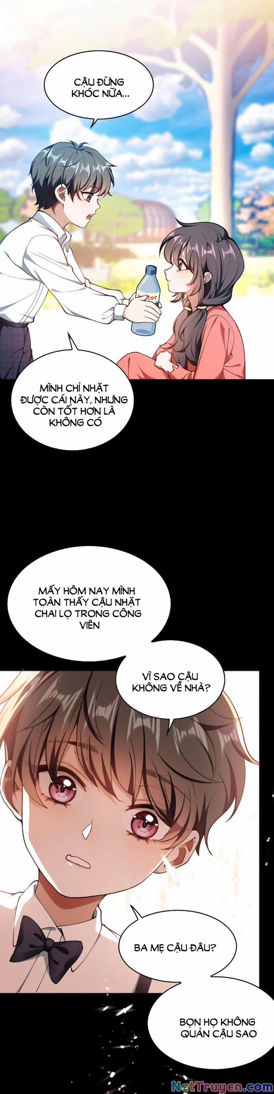 Tồng Tài Cứ Muốn Lấy Cô Vợ Gả Thay 43 trang 15