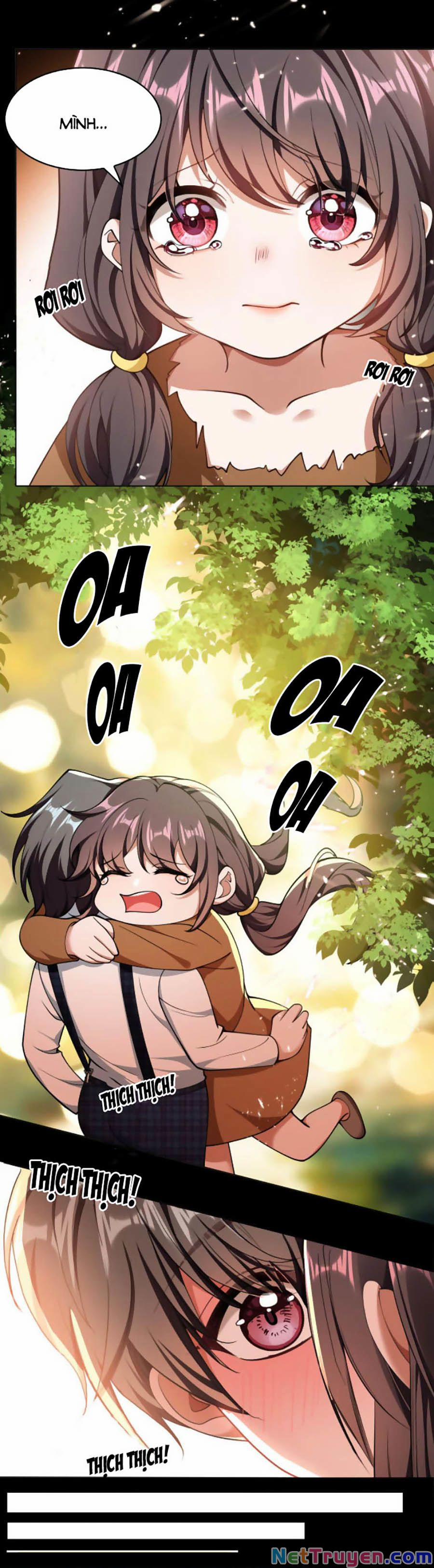 Tồng Tài Cứ Muốn Lấy Cô Vợ Gả Thay 43 trang 16