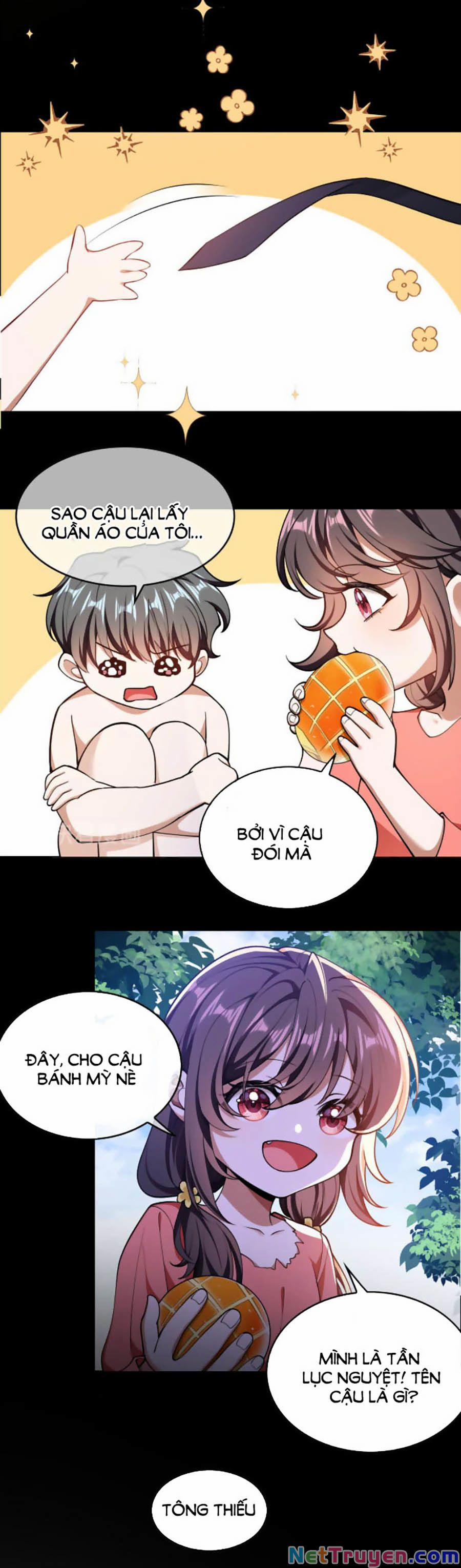 Tồng Tài Cứ Muốn Lấy Cô Vợ Gả Thay 43 trang 19